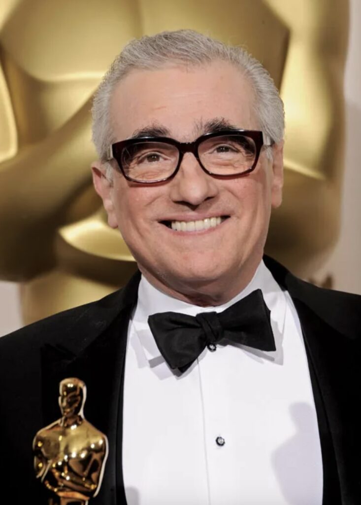 The Oscars: Martin Scorsese
